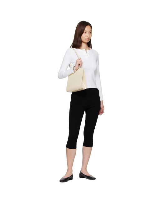 Flore Flore Black Jess Longsleeve T-Shirt