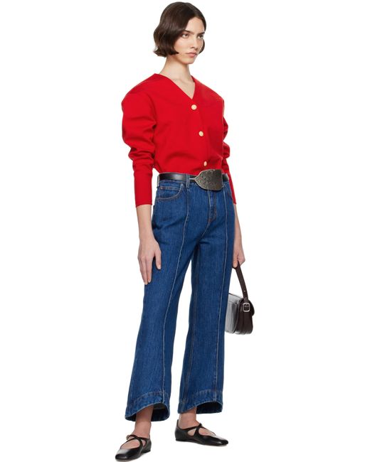 Bally ブラック Rina フラットシューズ Black