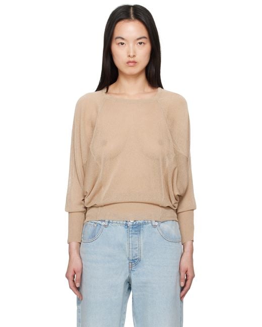 GIMAGUAS Blue Safi Sweater