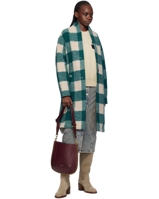 Manteau gabriel isabel marant sale