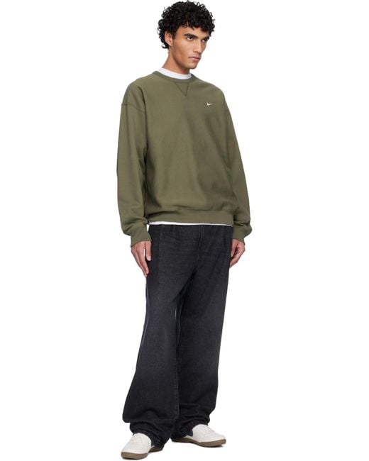 Nike Black Off- Gato Sneakers for men