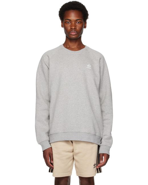 trefoil essentials sweatshirt