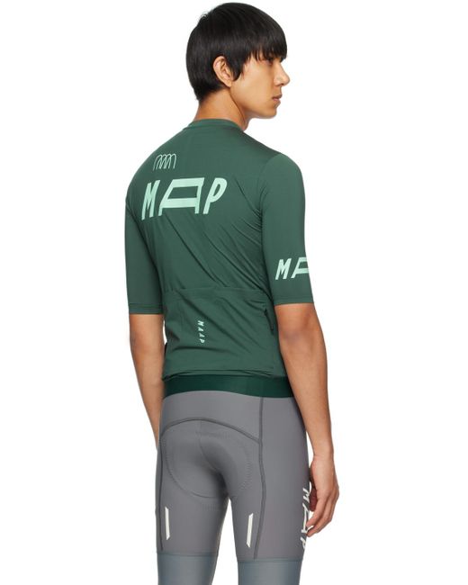 MAAP Green Adapt T-shirt for men
