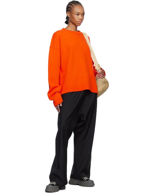 Sofie D'Hoore Black Feat Sneakers