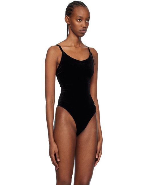 Naked Wardrobe One-Shoulder Thong Bodysuit - Macy's