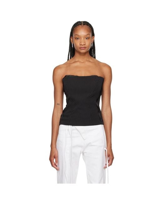 OTTOLINGER Black Suit Camisole
