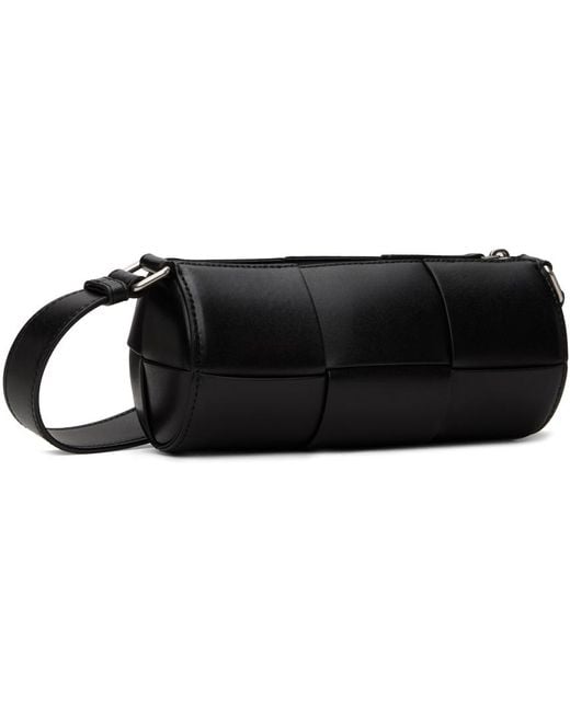 Bottega Veneta Black Small Canette Bag for men