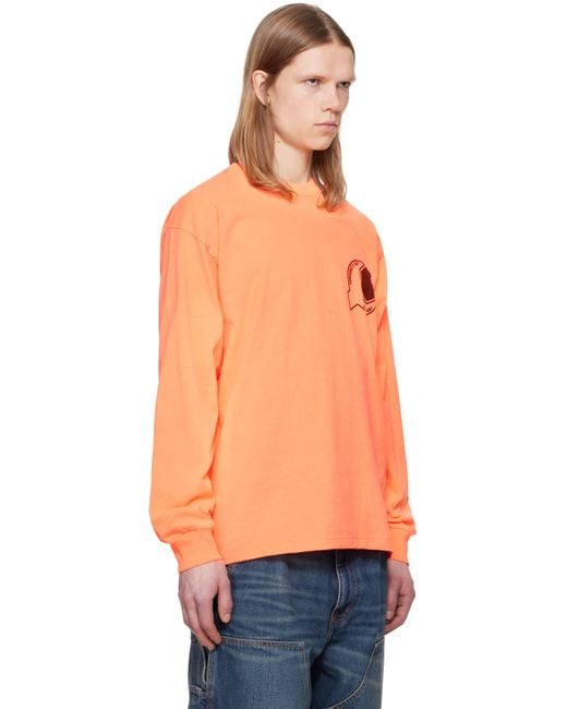 Carhartt Orange Carhartt Work for men