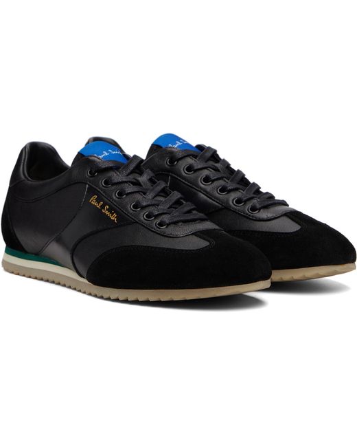 Paul Smith Black Chilly Sneakers for men