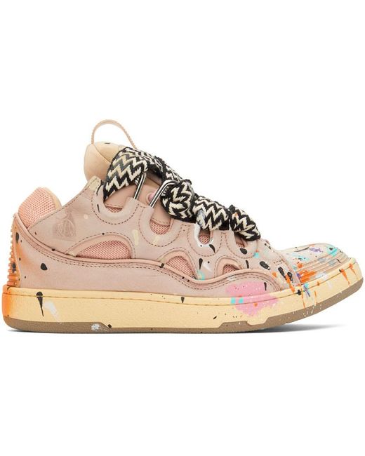 gallery dept x lanvin sneakers
