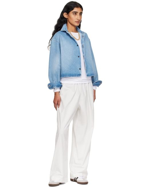 A.P.C. Black Jonc Circle Bracelet for men