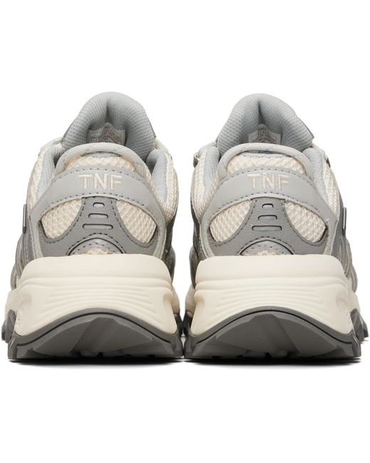 The North Face Black Hedgehog 06 Rvst Gore-Tex Sneakers