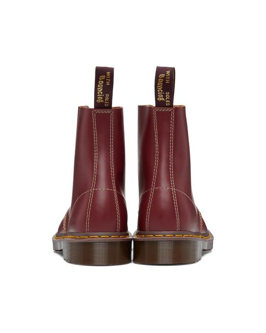 dr martens nappa 1460