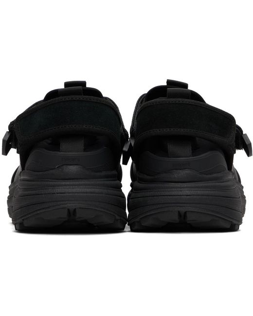 メンズ Suicoke ブラック Tred スニーカー Black