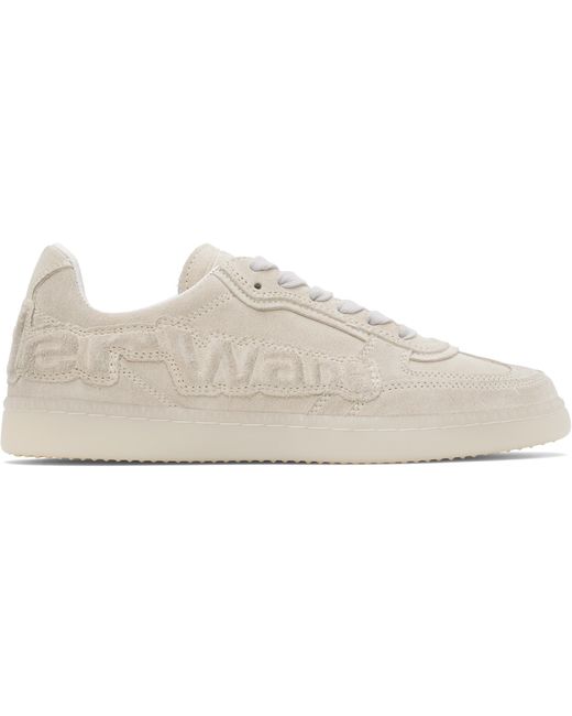 Baskets Lex Grises Alexander Wang pour homme en coloris Black