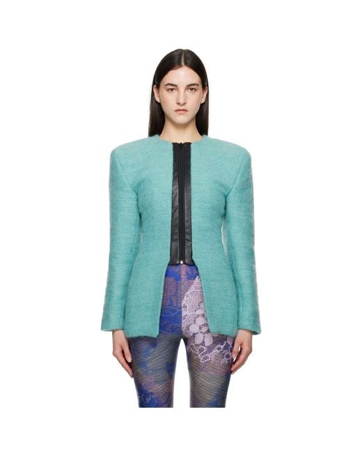 Nicklas Skovgaard Blue Maria Jacket