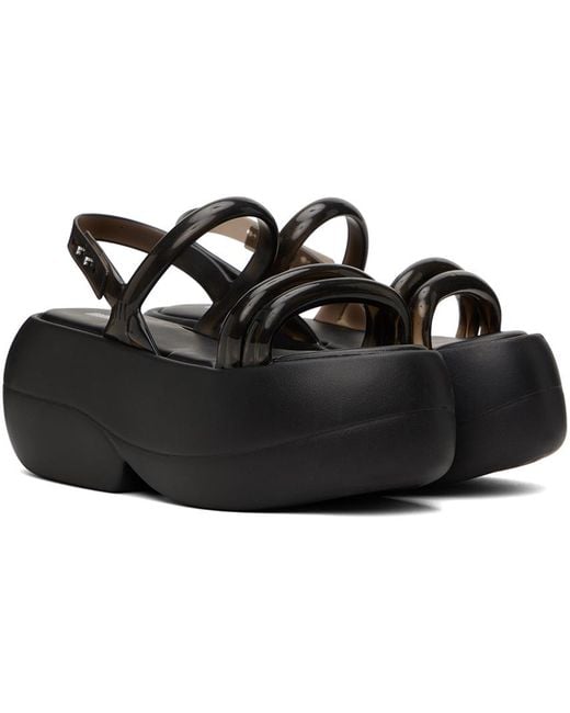 Melissa Airbubble プラットフォーム サンダル Melissa Airbubble Platform Sandal | Urban Outfitters