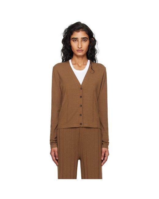 MM by Max Mara Multicolor Aerosi Cardigan
