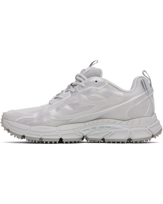 Off-White c/o Virgil Abloh Black Be Right Back Sneakers for men