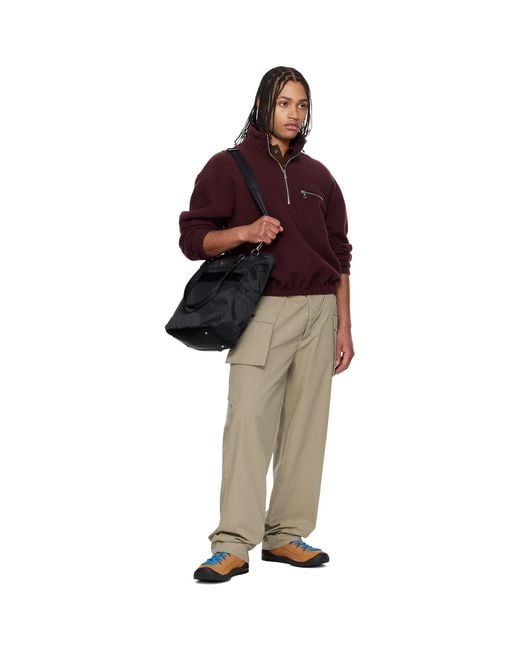 Keen Black Tan Jasper Suede Sneakers for men