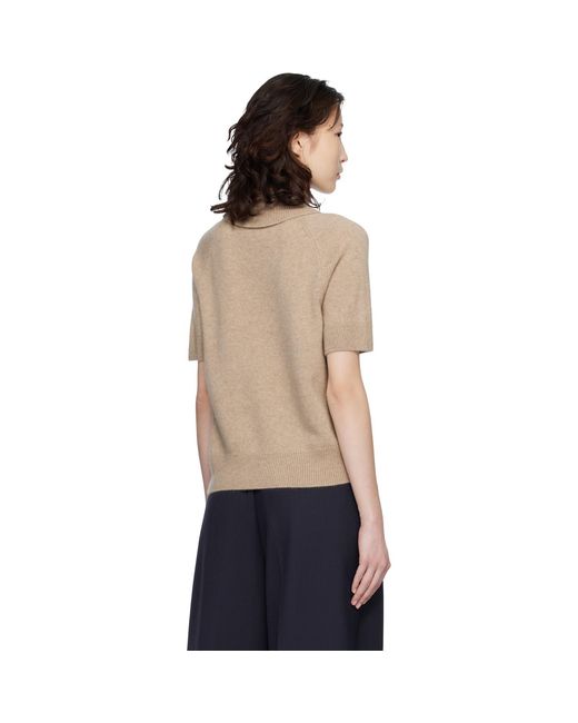 Anine Bing Black Jackson Turtleneck