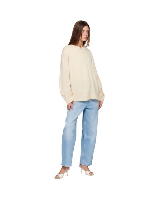 Studio Nicholson Blue Cahun Jeans