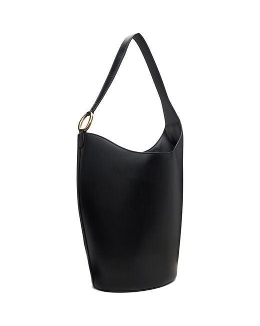Rabanne Black Ring Tote