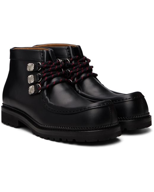 Toga Virilis Black Aj1356 Boots for men