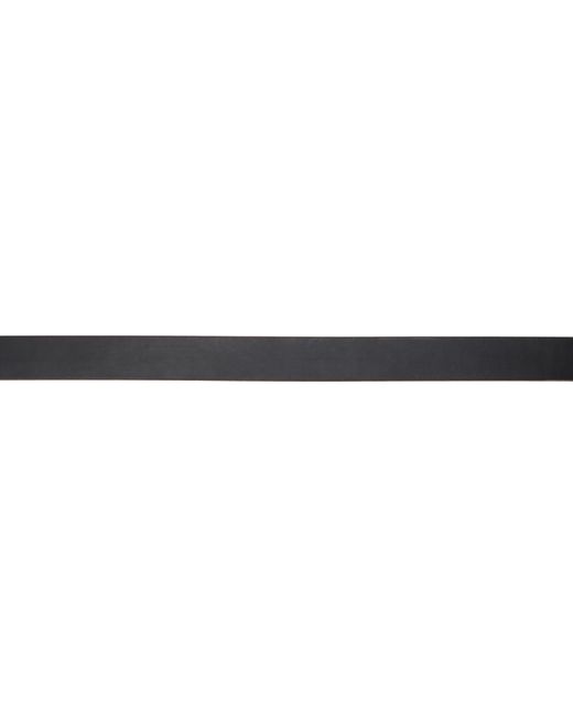 メンズ Y's for men ブラック Plain ベルト Black