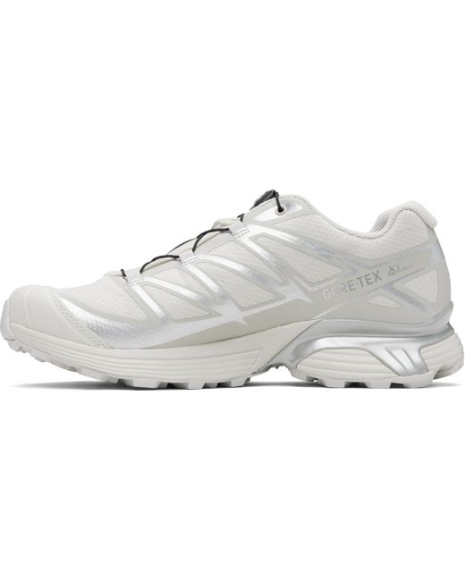Baskets Xt-Pathway Grises À Membrane Gore-Tex Salomon en coloris Black