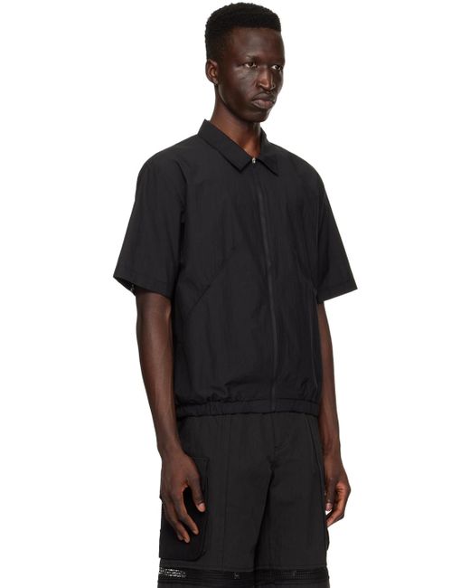 XLIM Black Ep.5 03 Shirt for men