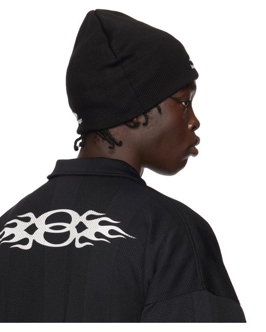Balenciaga ski beanie サイズフリー Balenciaga 3B Sports Icon Ski Beanie in Black for Men | Lyst