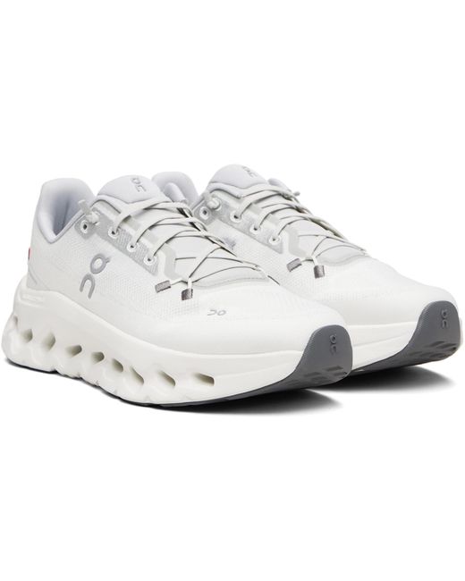 On Shoes Black Cloudtilt Sneakers for men