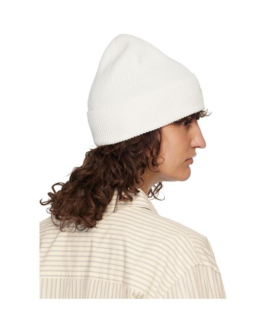 DIESEL Natural Off- K-Coder-Fully B Beanie