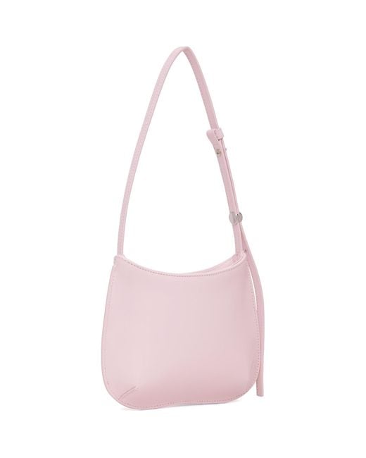 Jacquemus Pink 'Le Petit Bisou' Bag