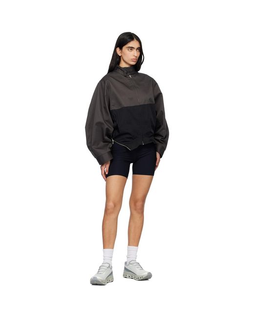Baskets Cloudmster Void Grises On Shoes en coloris Black
