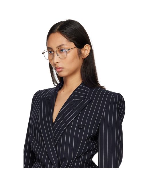 Saint Laurent Black Sl 785 Glasses