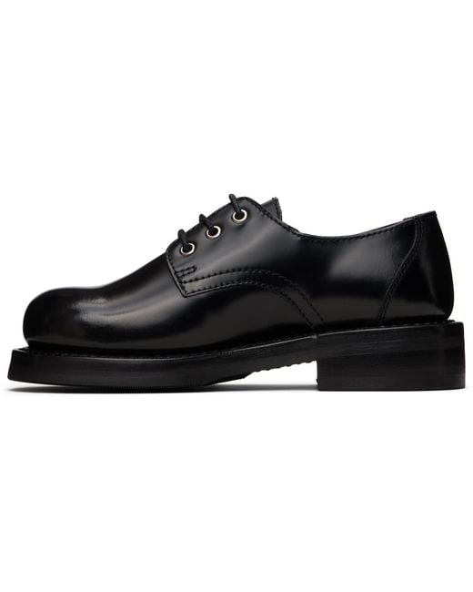 Our Legacy Black Reception Derbys for men