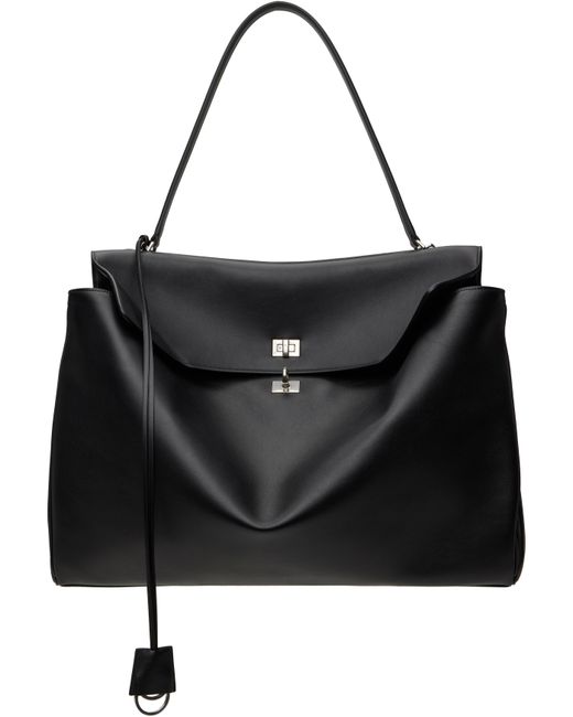 Balenciaga Black Rodeo Xl Bag for men