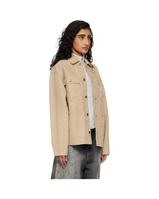 Carhartt Natural Carhartt Work