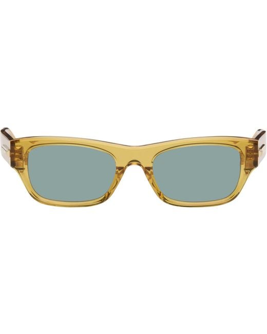 Givenchy Black Gv One Sunglasses for men
