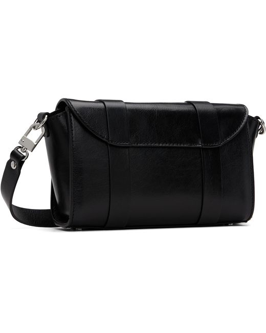 Vivienne Westwood Black Kimmy Crossbody Bag for men