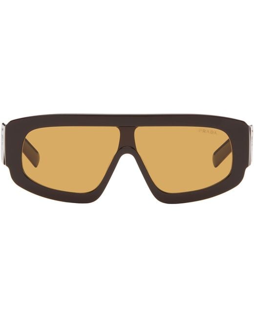 Prada Multicolor Pr D10S Sunglasses for men