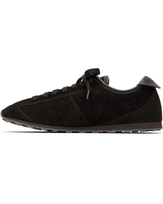 Jacquemus Black 'The Tennis' Sneakers for men
