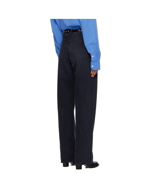 mfpen Blue Frequent Jeans