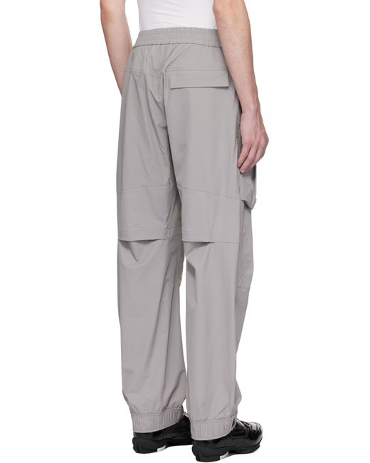 A.A.Spectrum光谱 Multicolor Explotek Cargo Pants for men