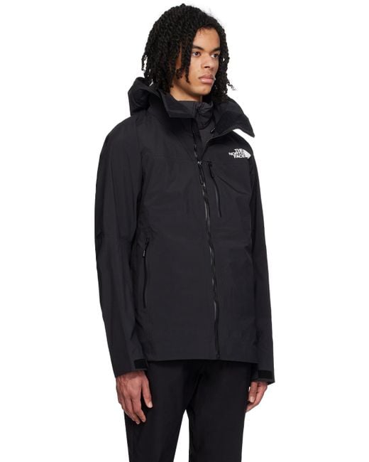 The North Face Black Torre Egger Jacket for men