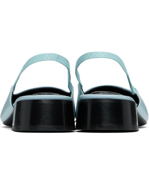 Nicole Saldanã Black Paz Heels