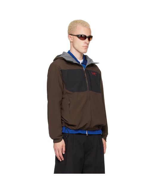 Arc'teryx Black Gamma Mx Hoody Jacket for men