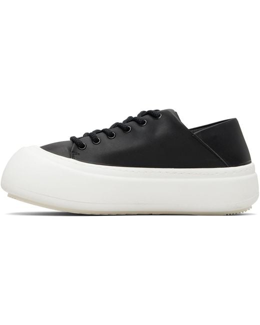Yume Yume Black Goofy Sneakers for men